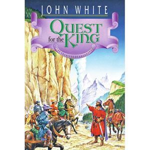 Quest for the King: Volume 5 -- John White